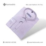 Tommy Hilfiger Solid Super Light Copper Peach Shirt