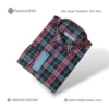 Tommy Hilfiger Black Classic Tartan Check