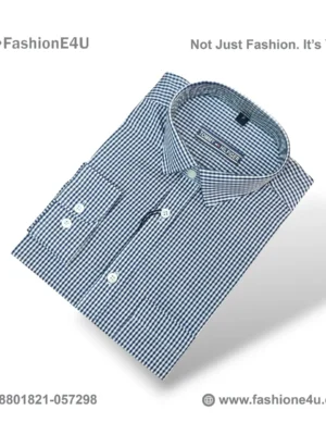 Tommy Hilfiger Black & White Gingham Check