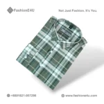 Tommy Hilfiger Olive Tartan Check