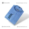 Tommy Hilfiger Royal Blue Gingham Check