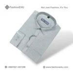 Tommy Hilfiger Solid Light Ash Shirt