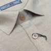 Tommy Hilfiger Solid Light Brown Shirt